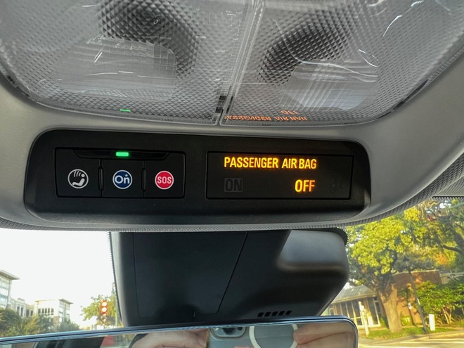 Sau vụ Jaecoo J7 không bung túi khí phụ: Đây là cách bật/tắt và kiểm tra với xe của bạn và lý do phải làm ngay điều này!- Ảnh 6. Sau vụ Jaecoo J7 không bung túi khí phụ: Đây là cách bật/tắt và kiểm tra với xe của bạn và lý do phải làm ngay điều này!- Ảnh 6.