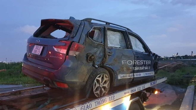 Những sự cố khi khách Việt lái thử xe: Ngay cả xe sang cũng từng gặp tai nạn, biết điều này người lái có thể an tâm- Ảnh 7. Những sự cố khi khách Việt lái thử xe: Ngay cả xe sang cũng từng gặp tai nạn, biết điều này người lái có thể an tâm- Ảnh 7.