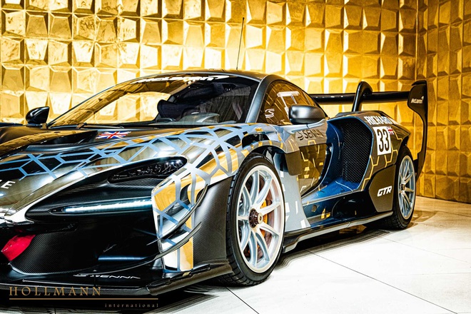 Số phận lận đận của Senna GTR từng đến Việt Nam: Về Đức vẫn chưa có chủ, giá về dưới 2 triệu USD- Ảnh 8. Số phận lận đận của Senna GTR từng đến Việt Nam: Về Đức vẫn chưa có chủ, giá về dưới 2 triệu USD- Ảnh 8.