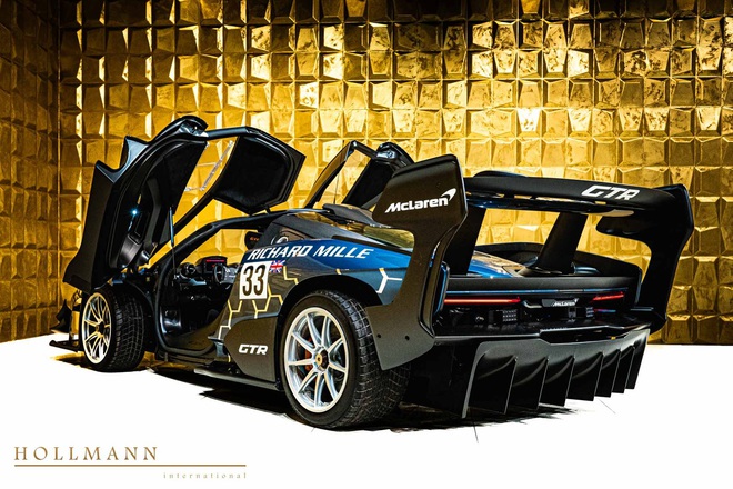 Số phận lận đận của Senna GTR từng đến Việt Nam: Về Đức vẫn chưa có chủ, giá về dưới 2 triệu USD- Ảnh 10. Số phận lận đận của Senna GTR từng đến Việt Nam: Về Đức vẫn chưa có chủ, giá về dưới 2 triệu USD- Ảnh 10.