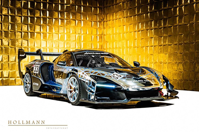 Số phận lận đận của Senna GTR từng đến Việt Nam: Về Đức vẫn chưa có chủ, giá về dưới 2 triệu USD- Ảnh 5. Số phận lận đận của Senna GTR từng đến Việt Nam: Về Đức vẫn chưa có chủ, giá về dưới 2 triệu USD- Ảnh 5.