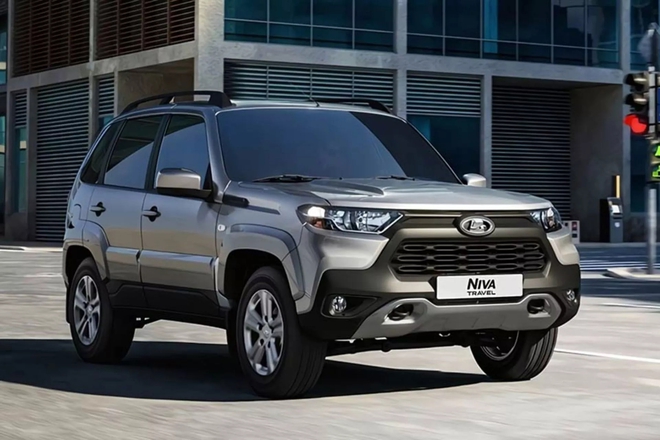 Lada Niva Travel sắp bán tại Việt Nam chuẩn bị ra bản mới: 'Lột xác' ngoại hình, động cơ mạnh hơn nhưng vẫn yếu hơn Raize, Sonet- Ảnh 8. Lada Niva Travel sắp bán tại Việt Nam chuẩn bị ra bản mới: 'Lột xác' ngoại hình, động cơ mạnh hơn nhưng vẫn yếu hơn Raize, Sonet- Ảnh 8.
