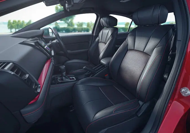 Honda City thêm bản mới: Gần giống RS, thêm đèn nội thất, CarPlay không dây, về Việt Nam có thể giành thêm khách của Vios, Accent- Ảnh 9. Honda City thêm bản mới: Gần giống RS, thêm đèn nội thất, CarPlay không dây, về Việt Nam có thể giành thêm khách của Vios, Accent- Ảnh 9.