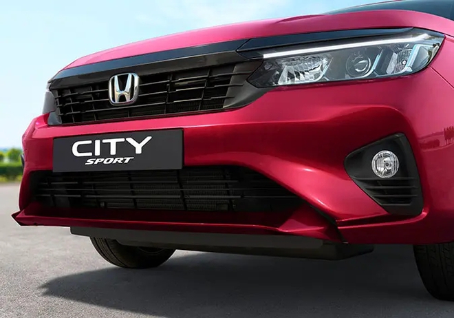 Honda City thêm bản mới: Gần giống RS, thêm đèn nội thất, CarPlay không dây, về Việt Nam có thể giành thêm khách của Vios, Accent- Ảnh 3. Honda City thêm bản mới: Gần giống RS, thêm đèn nội thất, CarPlay không dây, về Việt Nam có thể giành thêm khách của Vios, Accent- Ảnh 3.
