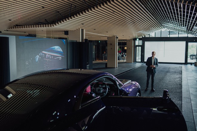 Tôi lái Rolls-Royce Spectre trên đường đua Nhật: Trải nghiệm ‘dễ dàng’ mà giàu cảm xúc- Ảnh 6. Tôi lái Rolls-Royce Spectre trên đường đua Nhật: Trải nghiệm ‘dễ dàng’ mà giàu cảm xúc- Ảnh 6.
