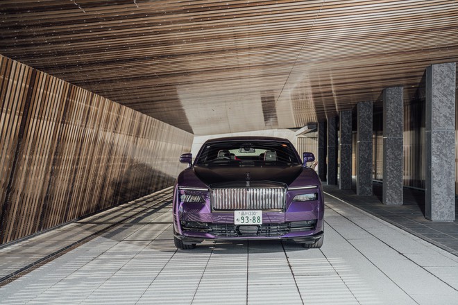Tôi lái Rolls-Royce Spectre trên đường đua Nhật: Trải nghiệm ‘dễ dàng’ mà giàu cảm xúc- Ảnh 25. Tôi lái Rolls-Royce Spectre trên đường đua Nhật: Trải nghiệm ‘dễ dàng’ mà giàu cảm xúc- Ảnh 25.