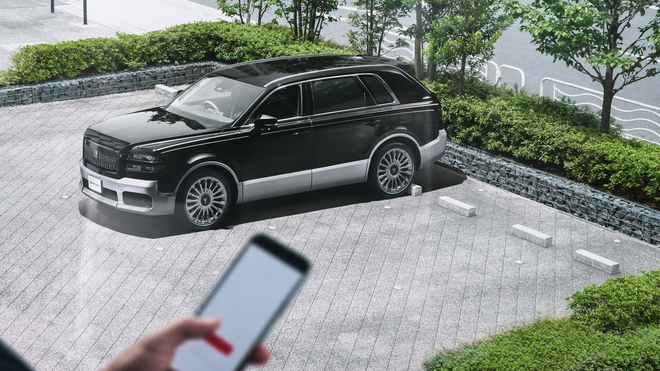 Công nghệ kính mới này giúp chủ xe Toyota khỏi sợ nhìn trộm vào bên trong mà không cần che rèm- Ảnh 7. Công nghệ kính mới này giúp chủ xe Toyota khỏi sợ nhìn trộm vào bên trong mà không cần che rèm- Ảnh 7.
