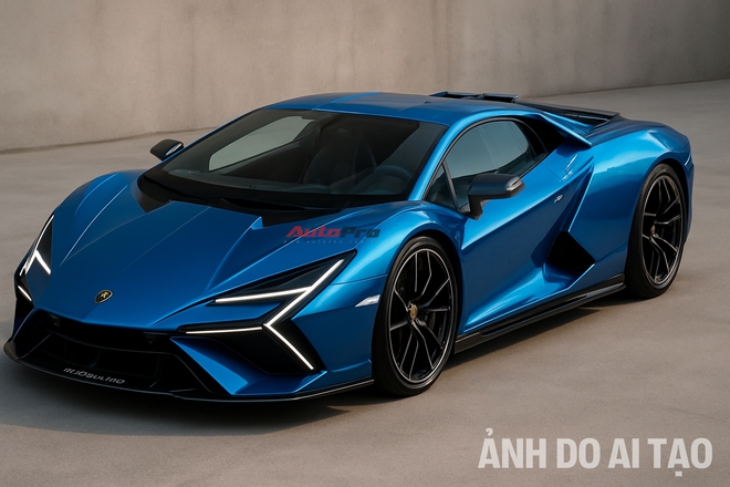 Đây là chiếc Lamborghini 'mạnh nhất lịch sử': Hơn 1.000 mã lực, có tiền cũng chưa chắc mua được- Ảnh 4. Đây là chiếc Lamborghini 'mạnh nhất lịch sử': Hơn 1.000 mã lực, có tiền cũng chưa chắc mua được- Ảnh 4.