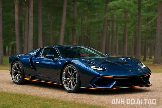Đây là chiếc Lamborghini 'mạnh nhất lịch sử': Hơn 1.000 mã lực, có tiền cũng chưa chắc mua được- Ảnh 5. Đây là chiếc Lamborghini 'mạnh nhất lịch sử': Hơn 1.000 mã lực, có tiền cũng chưa chắc mua được- Ảnh 5.