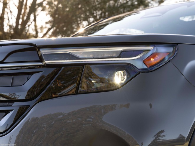 Subaru Forester 2025 ra mắt ĐNÁ tháng sau: Thiết kế mới hoàn toàn, có thể thêm hybrid cạnh tranh CR-V, về Việt Nam sẽ khó rẻ- Ảnh 3. Subaru Forester 2025 ra mắt ĐNÁ tháng sau: Thiết kế mới hoàn toàn, có thể thêm hybrid cạnh tranh CR-V, về Việt Nam sẽ khó rẻ- Ảnh 3.
