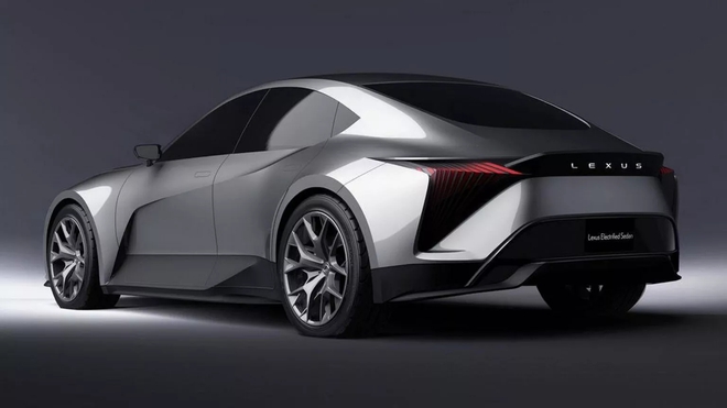 Lexus IS từng bán ở Việt Nam sẽ có diện mạo mới thể thao hơn hẳn để cạnh tranh C-Class, 3 Series?- Ảnh 3. Lexus IS từng bán ở Việt Nam sẽ có diện mạo mới thể thao hơn hẳn để cạnh tranh C-Class, 3 Series?- Ảnh 3.