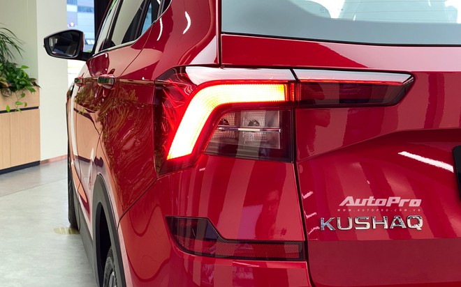 Skoda Kushaq ra mắt Việt Nam: Giá từ 599 triệu đồng, 2 bản, trang bị nội thất xịn, bản 'base' có ADAS cạnh tranh Yaris Cross, Xforce- Ảnh 13. Skoda Kushaq ra mắt Việt Nam: Giá từ 599 triệu đồng, 2 bản, trang bị nội thất xịn, bản 'base' có ADAS cạnh tranh Yaris Cross, Xforce- Ảnh 13.