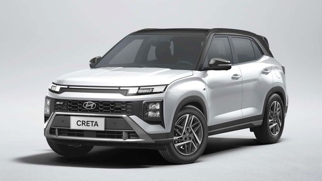 Hyundai Creta thêm tùy chọn động cơ mới: Gần 200 mã lực, mạnh nhất phân khúc nếu về Việt Nam- Ảnh 4. Hyundai Creta thêm tùy chọn động cơ mới: Gần 200 mã lực, mạnh nhất phân khúc nếu về Việt Nam- Ảnh 4.