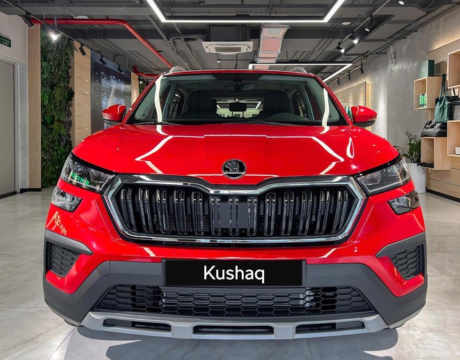 So sánh CUV cỡ B bản 'base': Chọn Kushaq vừa ra mắt nhiều tính năng an toàn hay Seltos, Creta, Xforce phổ biến hơn- Ảnh 5. So sánh CUV cỡ B bản 'base': Chọn Kushaq vừa ra mắt nhiều tính năng an toàn hay Seltos, Creta, Xforce phổ biến hơn- Ảnh 5.