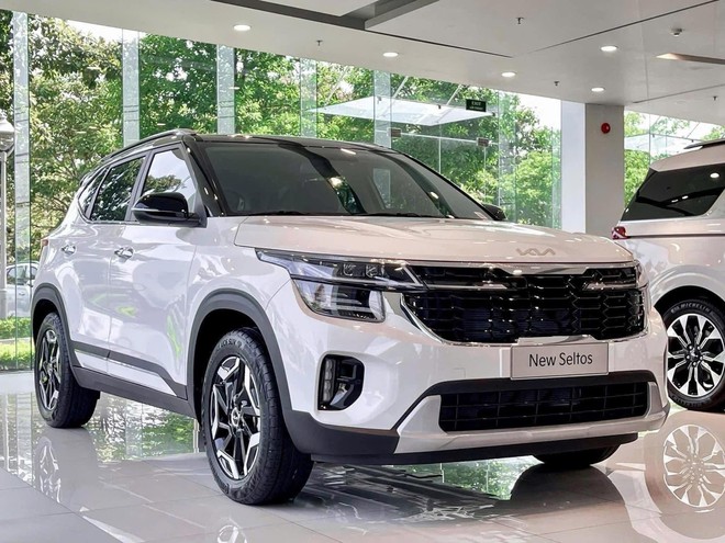 So sánh CUV cỡ B bản 'base': Chọn Kushaq vừa ra mắt nhiều tính năng an toàn hay Seltos, Creta, Xforce phổ biến hơn- Ảnh 2. So sánh CUV cỡ B bản 'base': Chọn Kushaq vừa ra mắt nhiều tính năng an toàn hay Seltos, Creta, Xforce phổ biến hơn- Ảnh 2.
