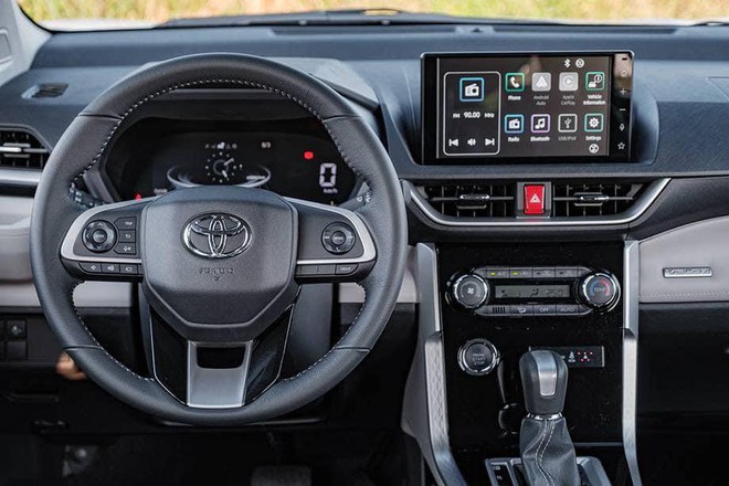 Toyota Avanza, Veloz giảm giá lăn bánh nhiều nhất 66 triệu đồng: Giá thực tế còn từ hơn 500 triệu, tăng sức cạnh tranh trước Xpander- Ảnh 9. Toyota Avanza, Veloz giảm giá lăn bánh nhiều nhất 66 triệu đồng: Giá thực tế còn từ hơn 500 triệu, tăng sức cạnh tranh trước Xpander- Ảnh 9.