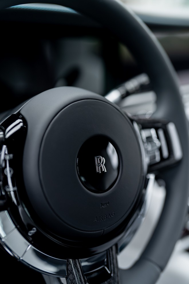 Rolls-Royce Black Badge - Cách khẳng định vị thế mới của giới siêu giàu- Ảnh 21. Rolls-Royce Black Badge - Cách khẳng định vị thế mới của giới siêu giàu- Ảnh 21.