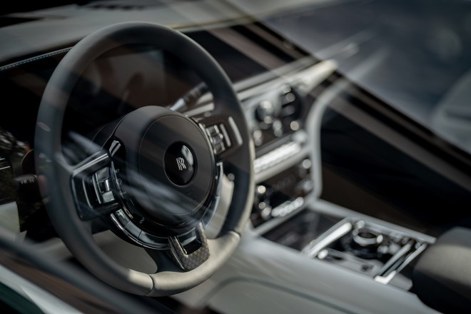 Rolls-Royce Black Badge - Cách khẳng định vị thế mới của giới siêu giàu- Ảnh 8. Rolls-Royce Black Badge - Cách khẳng định vị thế mới của giới siêu giàu- Ảnh 8.