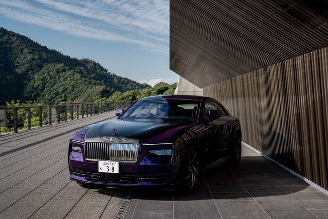Rolls-Royce Black Badge - Cách khẳng định vị thế mới của giới siêu giàu- Ảnh 16. Rolls-Royce Black Badge - Cách khẳng định vị thế mới của giới siêu giàu- Ảnh 16.