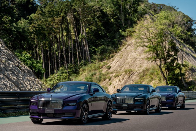 Rolls-Royce Black Badge - Cách khẳng định vị thế mới của giới siêu giàu- Ảnh 26. Rolls-Royce Black Badge - Cách khẳng định vị thế mới của giới siêu giàu- Ảnh 26.