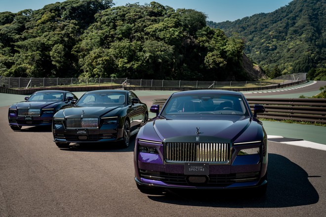 Rolls-Royce Black Badge - Cách khẳng định vị thế mới của giới siêu giàu- Ảnh 10. Rolls-Royce Black Badge - Cách khẳng định vị thế mới của giới siêu giàu- Ảnh 10.