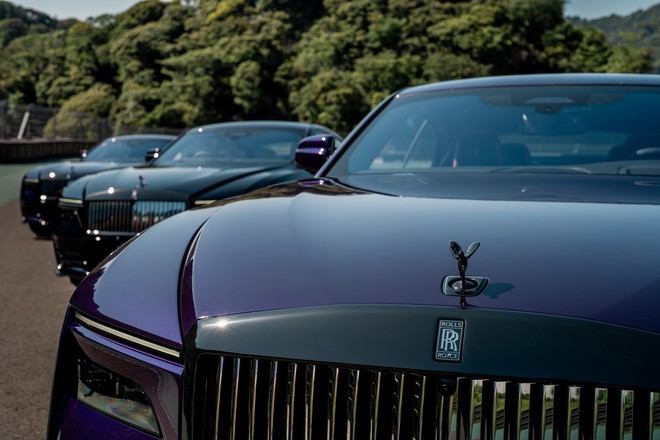 Rolls-Royce Black Badge - Cách khẳng định vị thế mới của giới siêu giàu- Ảnh 6. Rolls-Royce Black Badge - Cách khẳng định vị thế mới của giới siêu giàu- Ảnh 6.