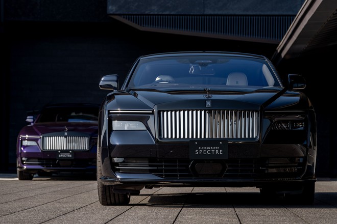 Rolls-Royce Black Badge - Cách khẳng định vị thế mới của giới siêu giàu- Ảnh 5. Rolls-Royce Black Badge - Cách khẳng định vị thế mới của giới siêu giàu- Ảnh 5.