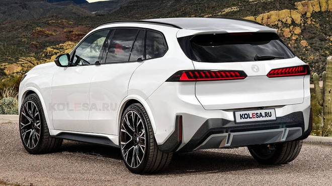 BMW X5 đời mới sẽ làm 'hoa hậu thân thiện', chiều cả fan xe xăng và điện: Nâng cấp máy V8, bản điện mạnh hơn 700 mã lực- Ảnh 3. BMW X5 đời mới sẽ làm 'hoa hậu thân thiện', chiều cả fan xe xăng và điện: Nâng cấp máy V8, bản điện mạnh hơn 700 mã lực- Ảnh 3.
