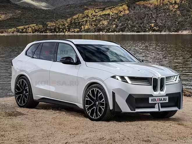 BMW X5 đời mới sẽ làm 'hoa hậu thân thiện', chiều cả fan xe xăng và điện: Nâng cấp máy V8, bản điện mạnh hơn 700 mã lực- Ảnh 2. BMW X5 đời mới sẽ làm 'hoa hậu thân thiện', chiều cả fan xe xăng và điện: Nâng cấp máy V8, bản điện mạnh hơn 700 mã lực- Ảnh 2.