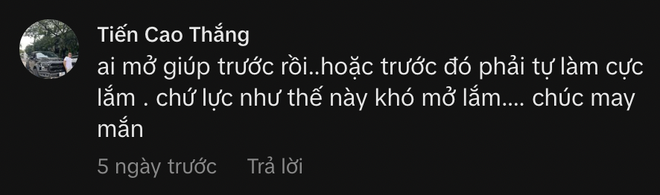 Diệp Lâm Anh thay lốp dự phòng cho VW Viloran hút hơn 1,6 triệu view: Vẫn bị nói giả tạo dù được nhiều cánh mày râu công nhận- Ảnh 4.