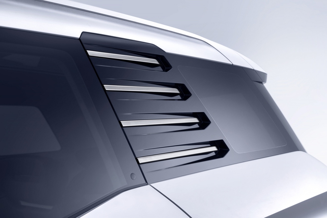 Mitsubishi DST Concept ra mắt Việt Nam: Mẫu xe 7 chỗ mới dễ thay thế Outlander, nhiều điểm giống Xforce, có ADAS- Ảnh 16. Mitsubishi DST Concept ra mắt Việt Nam: Mẫu xe 7 chỗ mới dễ thay thế Outlander, nhiều điểm giống Xforce, có ADAS- Ảnh 16.