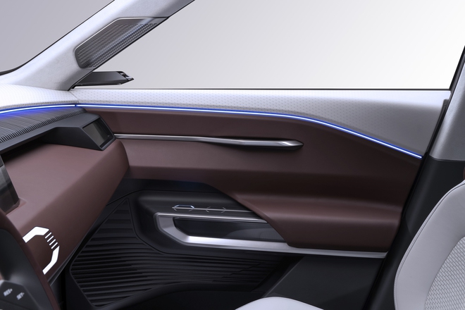 Mitsubishi DST Concept ra mắt Việt Nam: Mẫu xe 7 chỗ mới dễ thay thế Outlander, nhiều điểm giống Xforce, có ADAS- Ảnh 24. Mitsubishi DST Concept ra mắt Việt Nam: Mẫu xe 7 chỗ mới dễ thay thế Outlander, nhiều điểm giống Xforce, có ADAS- Ảnh 24.