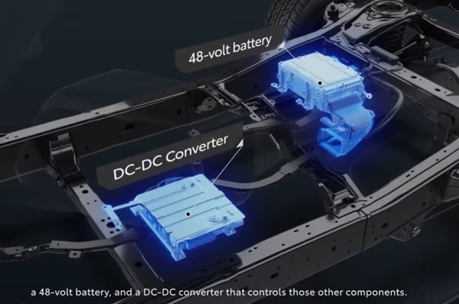 Bóc tách Toyota Fortuner hybrid để biết vận hành thế nào, có tiết kiệm nhiều nhiên liệu để cạnh tranh hơn với Everest, Pajero Sport không- Ảnh 4. Bóc tách Toyota Fortuner hybrid để biết vận hành thế nào, có tiết kiệm nhiều nhiên liệu để cạnh tranh hơn với Everest, Pajero Sport không- Ảnh 4.