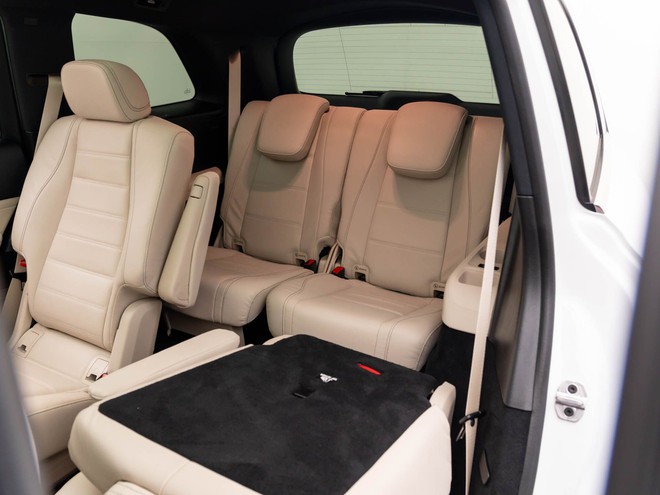 Lộ trang bị Mercedes-Benz GLS 2025 ra mắt Việt Nam tháng sau: Giá dự kiến 5,7 tỷ đồng, bổ sung ADAS, động cơ nâng cấp nhẹ- Ảnh 14. Lộ trang bị Mercedes-Benz GLS 2025 ra mắt Việt Nam tháng sau: Giá dự kiến 5,7 tỷ đồng, bổ sung ADAS, động cơ nâng cấp nhẹ- Ảnh 14.