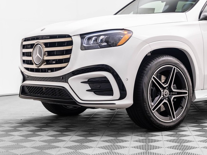 Lộ trang bị Mercedes-Benz GLS 2025 ra mắt Việt Nam tháng sau: Giá dự kiến 5,7 tỷ đồng, bổ sung ADAS, động cơ nâng cấp nhẹ- Ảnh 7. Lộ trang bị Mercedes-Benz GLS 2025 ra mắt Việt Nam tháng sau: Giá dự kiến 5,7 tỷ đồng, bổ sung ADAS, động cơ nâng cấp nhẹ- Ảnh 7.