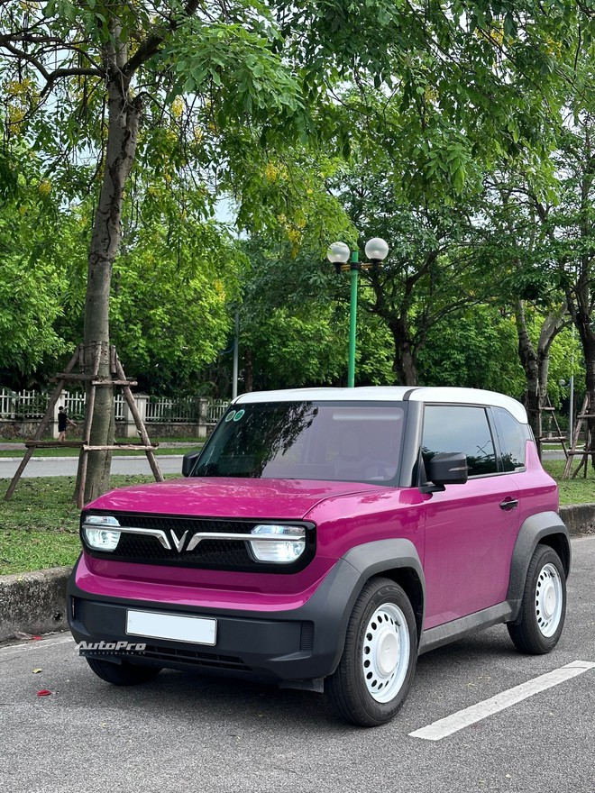 Từ ‘anti xe điện’ đến chốt VinFast VF 3 cho vợ sau khi đi VinBus, chủ xe chia sẻ: ‘Không nghĩ dùng thực tế hay vậy’- Ảnh 12. Từ ‘anti xe điện’ đến chốt VinFast VF 3 cho vợ sau khi đi VinBus, chủ xe chia sẻ: ‘Không nghĩ dùng thực tế hay vậy’- Ảnh 12.