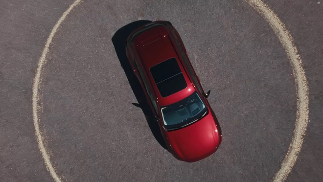 Mazda CX-5 2025 ra mắt: Nội thất mới hoàn toàn, màn hình lớn, ít phím bấm, 'úp mở' bản hybrid gây bất ngờ- Ảnh 9. Mazda CX-5 2025 ra mắt: Nội thất mới hoàn toàn, màn hình lớn, ít phím bấm, 'úp mở' bản hybrid gây bất ngờ- Ảnh 9.