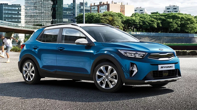 Kia Stonic - SUV cùng cỡ Sonet sắp có nâng cấp lớn với thiết kế mới, động cơ hybrid, có ADAS- Ảnh 6. Kia Stonic - SUV cùng cỡ Sonet sắp có nâng cấp lớn với thiết kế mới, động cơ hybrid, có ADAS- Ảnh 6.