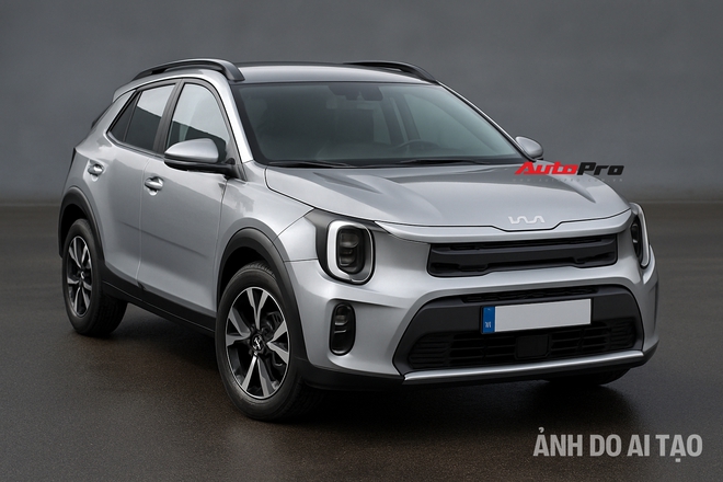 Kia Stonic - SUV cùng cỡ Sonet sắp có nâng cấp lớn với thiết kế mới, động cơ hybrid, có ADAS- Ảnh 5. Kia Stonic - SUV cùng cỡ Sonet sắp có nâng cấp lớn với thiết kế mới, động cơ hybrid, có ADAS- Ảnh 5.