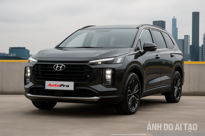'Bắt gặp' Hyundai Custin facelift: Trông bề thế hơn nhờ lấy nét của Palisade, địa điểm xuất hiện gây bất ngờ- Ảnh 16. 'Bắt gặp' Hyundai Custin facelift: Trông bề thế hơn nhờ lấy nét của Palisade, địa điểm xuất hiện gây bất ngờ- Ảnh 16.