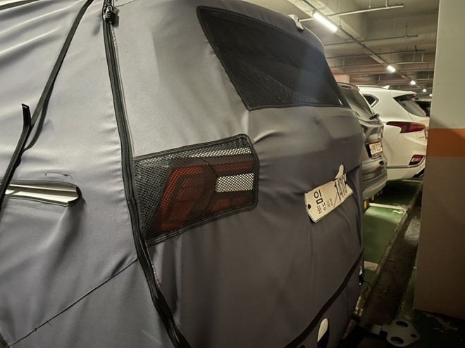'Bắt gặp' Hyundai Custin facelift: Trông bề thế hơn nhờ lấy nét của Palisade, địa điểm xuất hiện gây bất ngờ- Ảnh 12. 'Bắt gặp' Hyundai Custin facelift: Trông bề thế hơn nhờ lấy nét của Palisade, địa điểm xuất hiện gây bất ngờ- Ảnh 12.