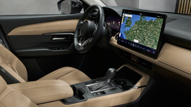 Hóa ra đây là lý do Mazda CX-5 đời mới dùng màn hình to khủng hơn cả iPad và bỏ gần hết nút vật lý- Ảnh 4. Hóa ra đây là lý do Mazda CX-5 đời mới dùng màn hình to khủng hơn cả iPad và bỏ gần hết nút vật lý- Ảnh 4.