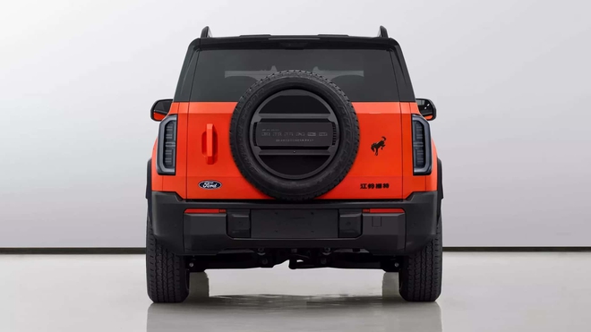 Ford Bronco bản mới ra mắt: Dáng như Defender, có tùy chọn điện và PHEV, làm riêng cho một thị trường ở châu Á, về Việt Nam dễ hot- Ảnh 3. Ford Bronco bản mới ra mắt: Dáng như Defender, có tùy chọn điện và PHEV, làm riêng cho một thị trường ở châu Á, về Việt Nam dễ hot- Ảnh 3.