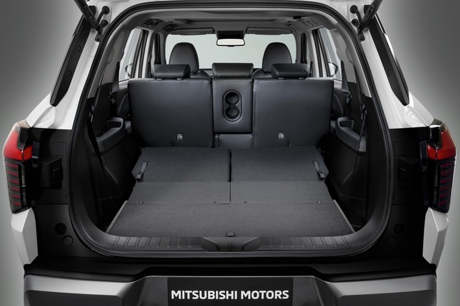 Mitsubishi Destinator ra mắt: Máy xăng 1.5L tăng áp mạnh 161 mã lực, có ADAS, sẽ hot khi về Việt Nam- Ảnh 21. Mitsubishi Destinator ra mắt: Máy xăng 1.5L tăng áp mạnh 161 mã lực, có ADAS, sẽ hot khi về Việt Nam- Ảnh 21.