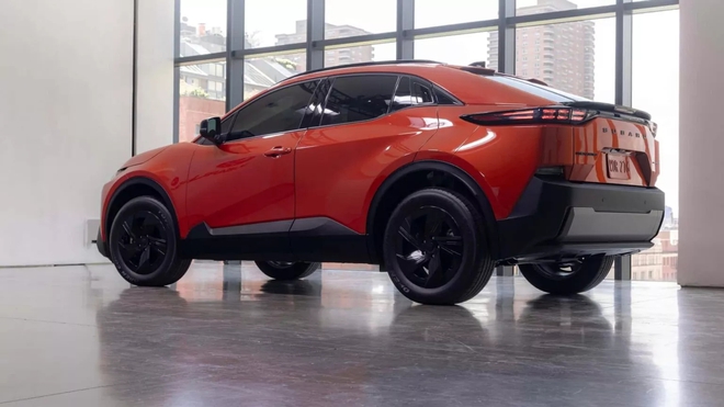 Subaru Uncharted ra mắt: Nhỏ gọn như Crosstrek tại Việt Nam nhưng chạy điện, nội thất ‘đặc sệt’ Toyota, chạy gần 500km/sạc- Ảnh 5. Subaru Uncharted ra mắt: Nhỏ gọn như Crosstrek tại Việt Nam nhưng chạy điện, nội thất ‘đặc sệt’ Toyota, chạy gần 500km/sạc- Ảnh 5.
