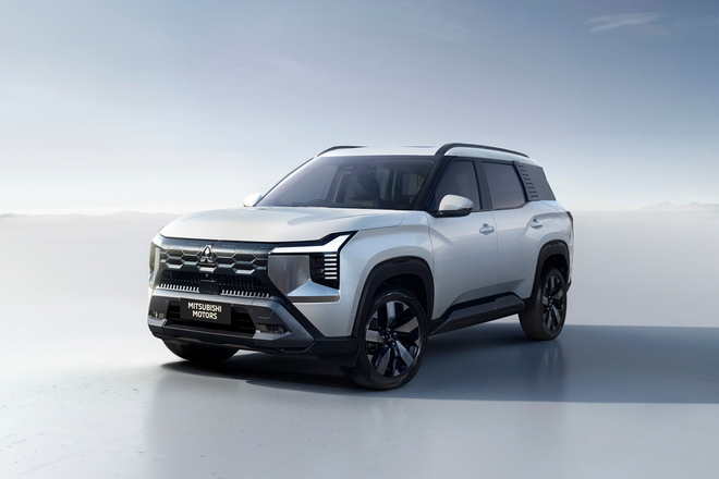 Đây là sự khác biệt giữa 3 bản Mitsubishi Destinator mà khách Việt có thể tham khảo trước khi chốt cọc- Ảnh 9. Đây là sự khác biệt giữa 3 bản Mitsubishi Destinator mà khách Việt có thể tham khảo trước khi chốt cọc- Ảnh 9.