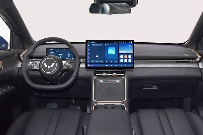 Chevrolet Captiva ‘ăn xăng’ là quá khứ rồi, hãng làm hẳn bản chạy điện hoàn toàn mới: Lõi xe Trung Quốc, có thể chạy hơn 500km/sạc- Ảnh 6. Chevrolet Captiva ‘ăn xăng’ là quá khứ rồi, hãng làm hẳn bản chạy điện hoàn toàn mới: Lõi xe Trung Quốc, có thể chạy hơn 500km/sạc- Ảnh 6.