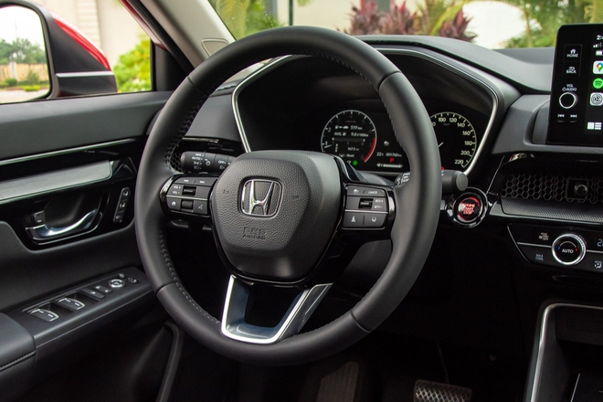 Chọn Honda CR-V hay tiết kiệm 51 triệu đồng lấy Geely Monjaro đều là bản tầm trung, bảng này sẽ giúp bạn dễ lựa chọn- Ảnh 8. Chọn Honda CR-V hay tiết kiệm 51 triệu đồng lấy Geely Monjaro đều là bản tầm trung, bảng này sẽ giúp bạn dễ lựa chọn- Ảnh 8.