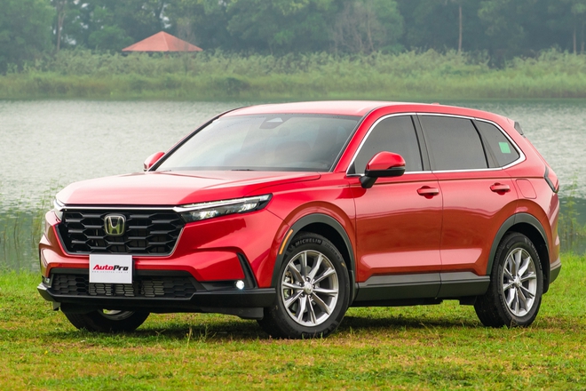 Chọn Honda CR-V hay tiết kiệm 51 triệu đồng lấy Geely Monjaro đều là bản tầm trung, bảng này sẽ giúp bạn dễ lựa chọn- Ảnh 4. Chọn Honda CR-V hay tiết kiệm 51 triệu đồng lấy Geely Monjaro đều là bản tầm trung, bảng này sẽ giúp bạn dễ lựa chọn- Ảnh 4.