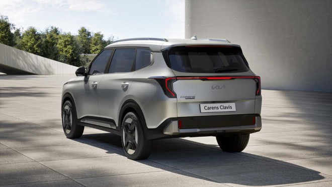 Kia Carens bản điện giá quy đổi gần 550 triệu đồng mở bán từ hôm nay, có cơ hội về Việt Nam khi xe xăng sắp bị hạn chế- Ảnh 4. Kia Carens bản điện giá quy đổi gần 550 triệu đồng mở bán từ hôm nay, có cơ hội về Việt Nam khi xe xăng sắp bị hạn chế- Ảnh 4.